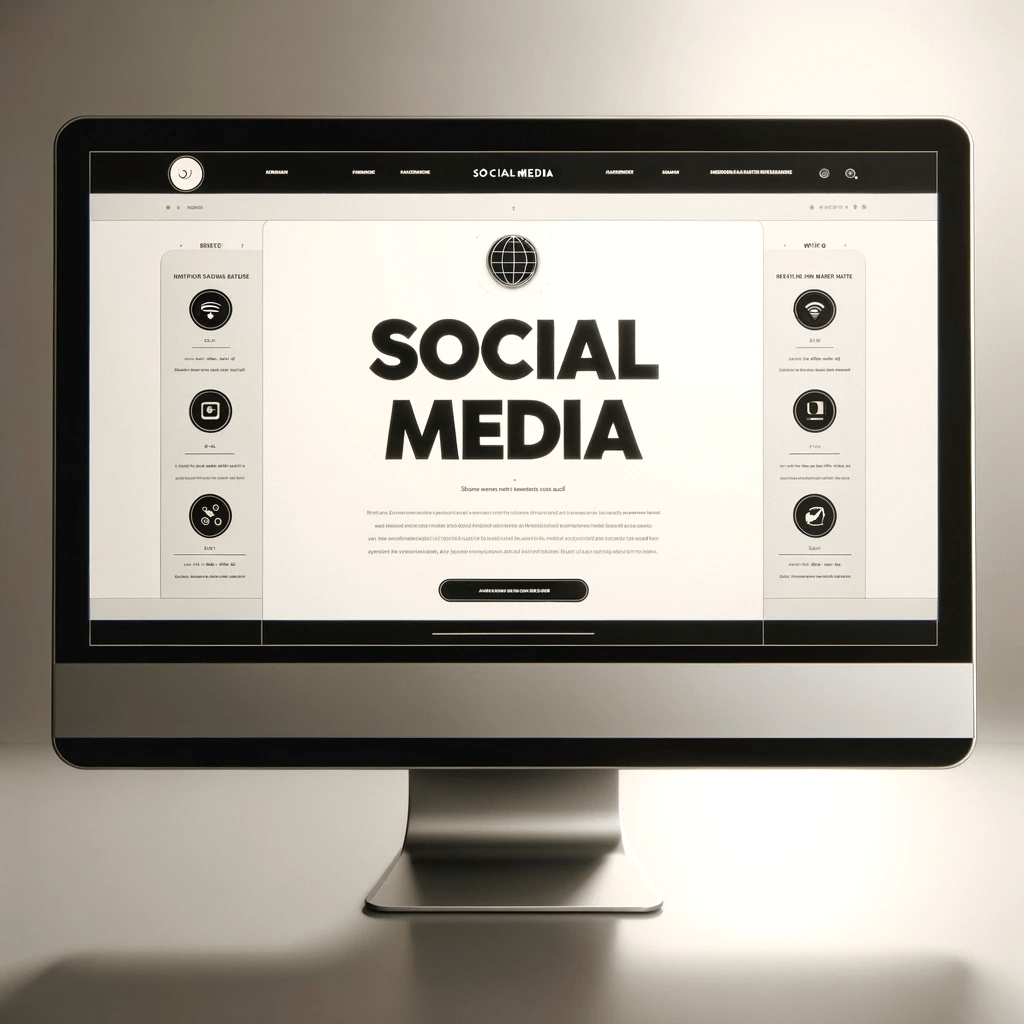 You are currently viewing Integracja mediów społecznościowych z designem strony WWW