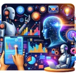 Read more about the article Jak sztuczna inteligencja zmienia krajobraz marketingu cyfrowego?