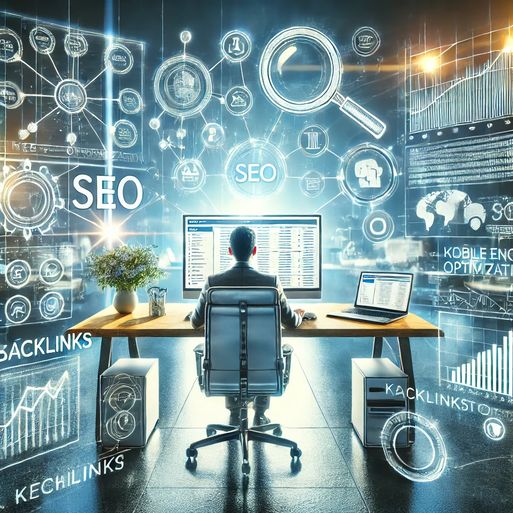 You are currently viewing Czym jest optymalizacja strony pod kątem SEO?